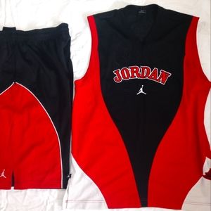 Jordan Short Set